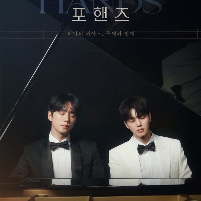 韓国ドラマ【フォーハンズ〜2人のソナタ〜】全話　DVD＆Blu-ray